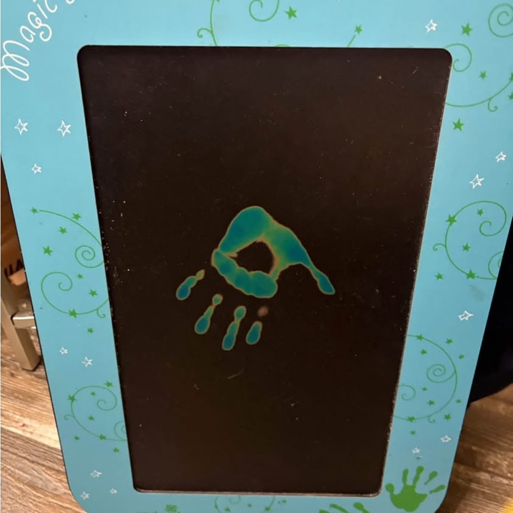 Magic Hand Sensory Board